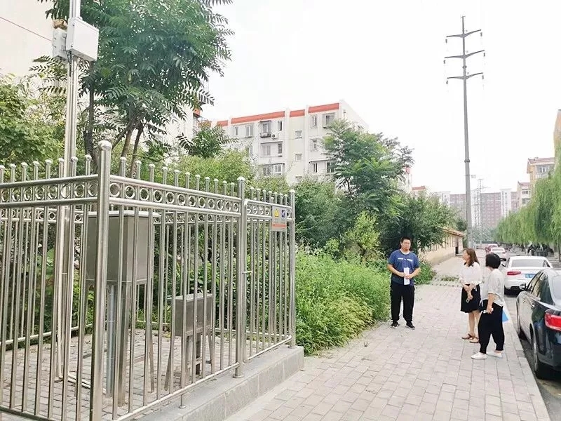 从“一页纸”走向“一张网” 打造网格化环境监管的“顺义模式” 从“一页纸”走向“一张网” 打造网格化环境监管的“顺义模式”
