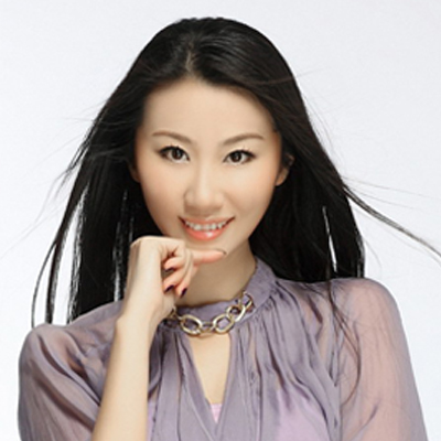 李莉——北京交通台一路畅通节目的主持人