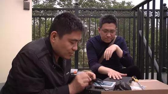 致敬抗霾一线的环境卫士马俊文的数码生活