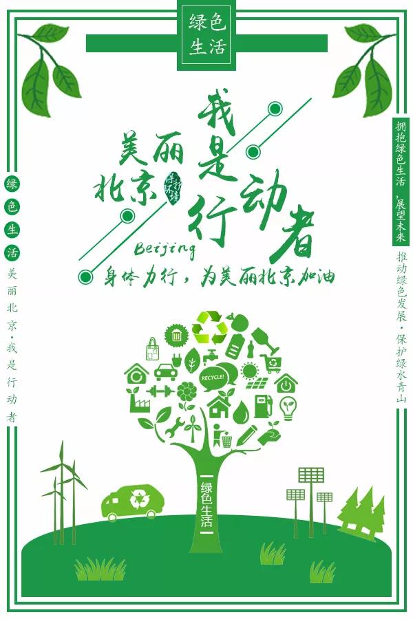 20绿色家园 李彤