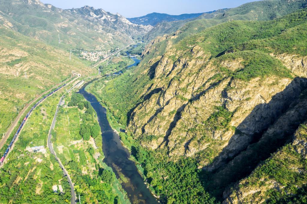 青山绿水门头沟