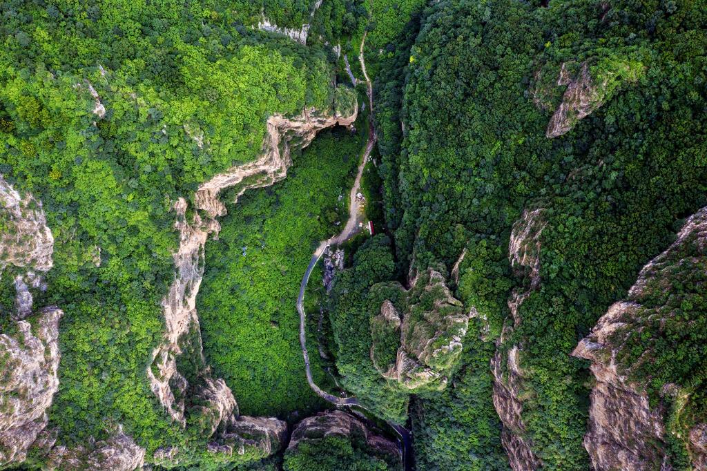 青山绿水门头沟
