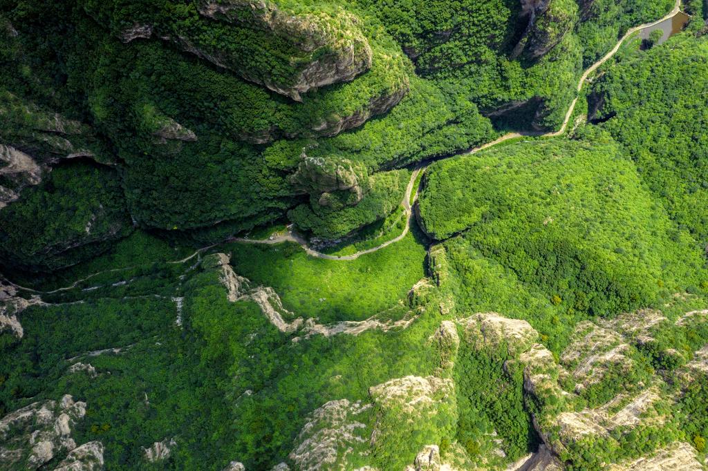 青山绿水门头沟