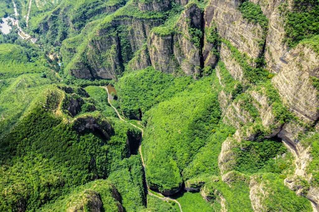 青山绿水门头沟