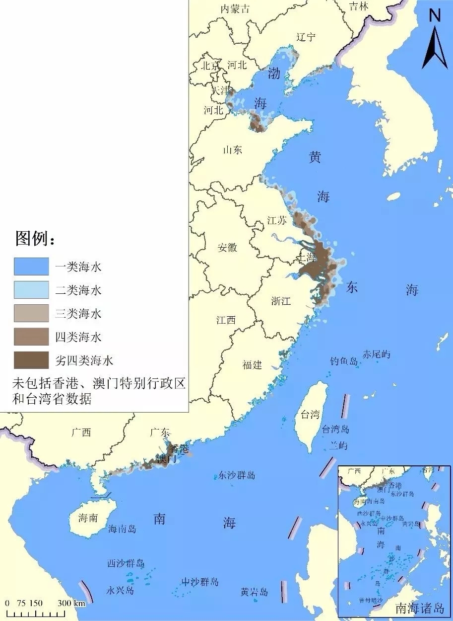 3分钟速读2018中国生态环境状况公报