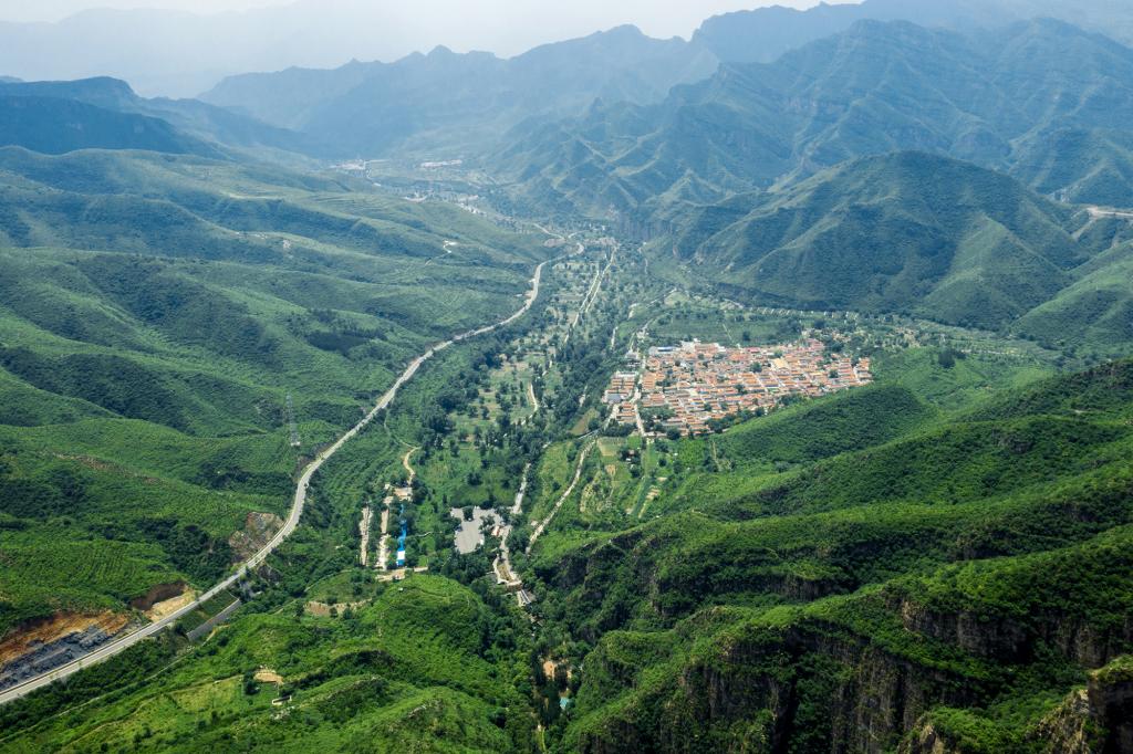 青山绿水门头沟