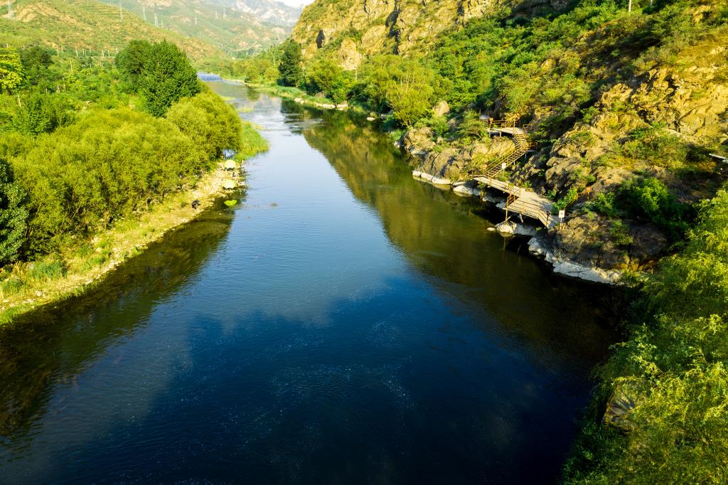 青山绿水门头沟