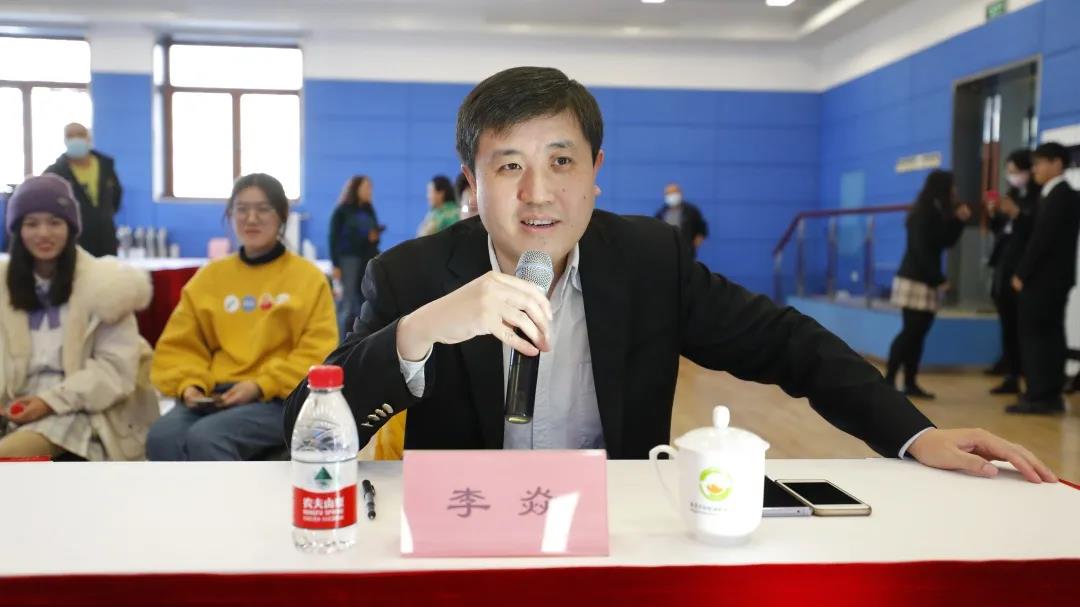 首都高校环境文化季 | "云上环保辩论赛"圆满落幕