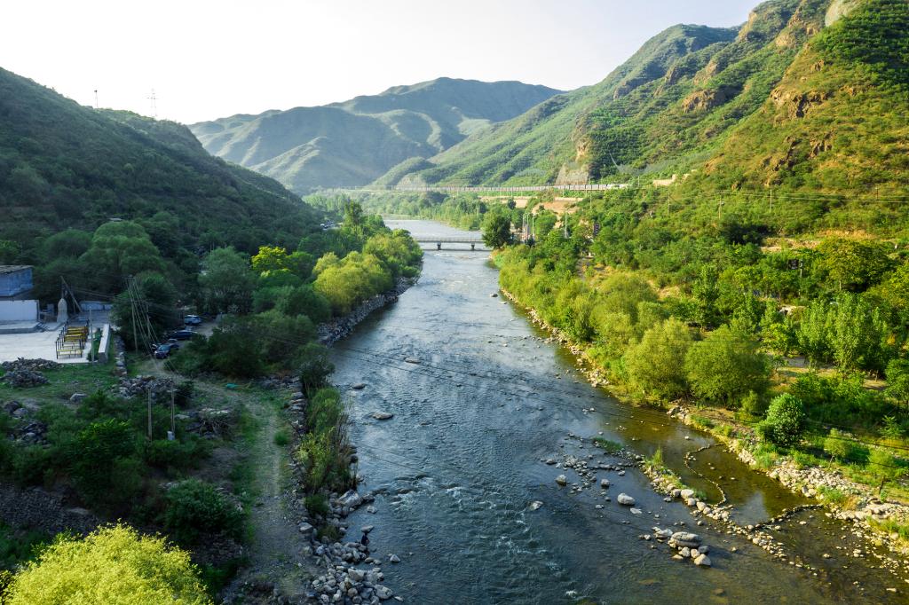 青山绿水门头沟