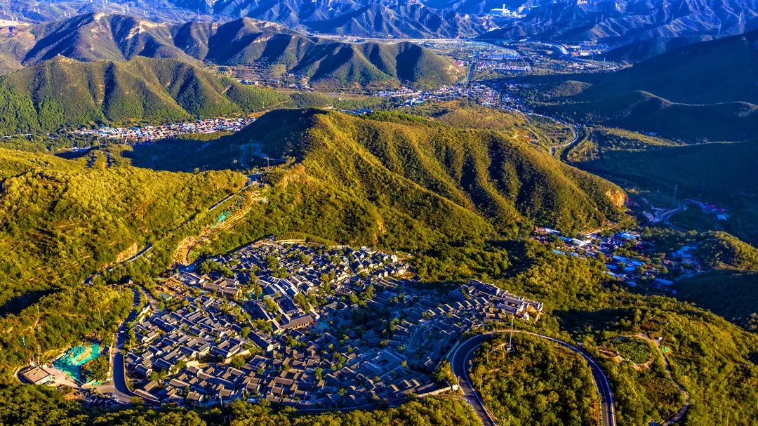 门头沟区潭柘寺镇