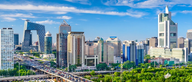 北京刷新城市颜值